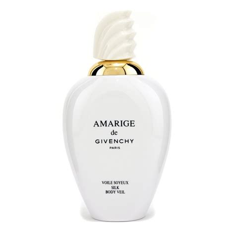 givenchy amarige body veil|Amarige Silk Body Veil for sale .